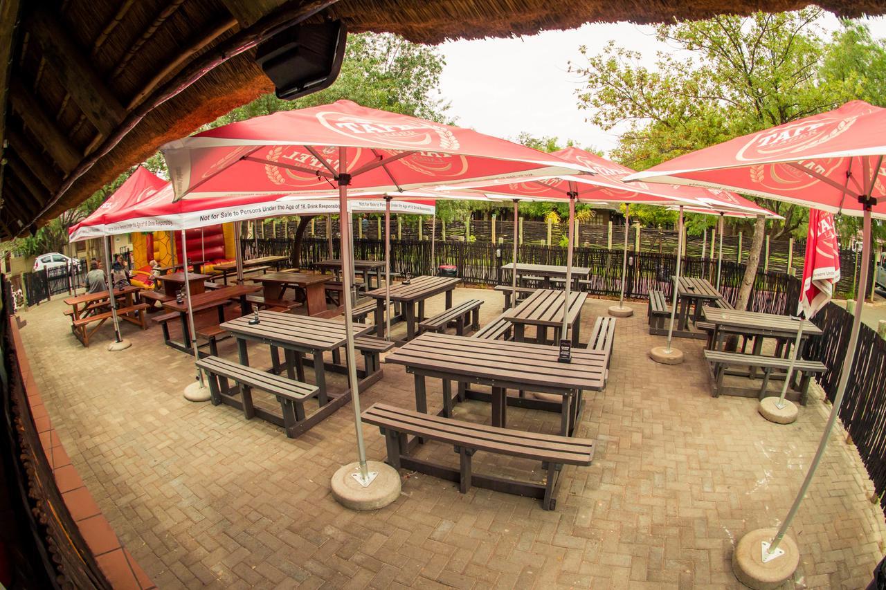 Airport Hotel Kimberley Exterior foto