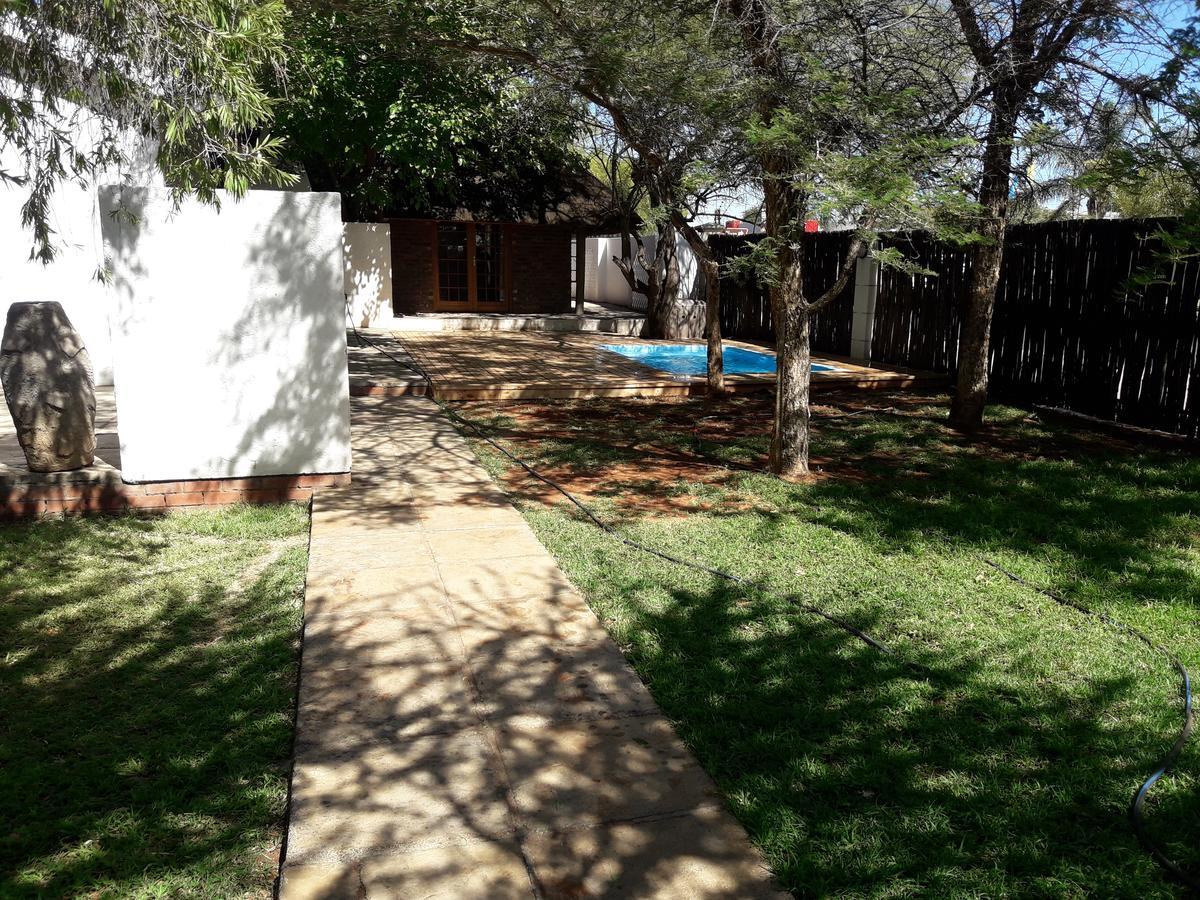 Airport Hotel Kimberley Exterior foto